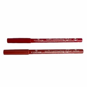 ⭐️2/$10 🆕 2 Essence Soft Contouring Lipliner